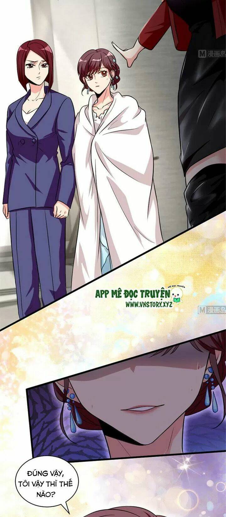 thiên hậu trở về chapter 191 25