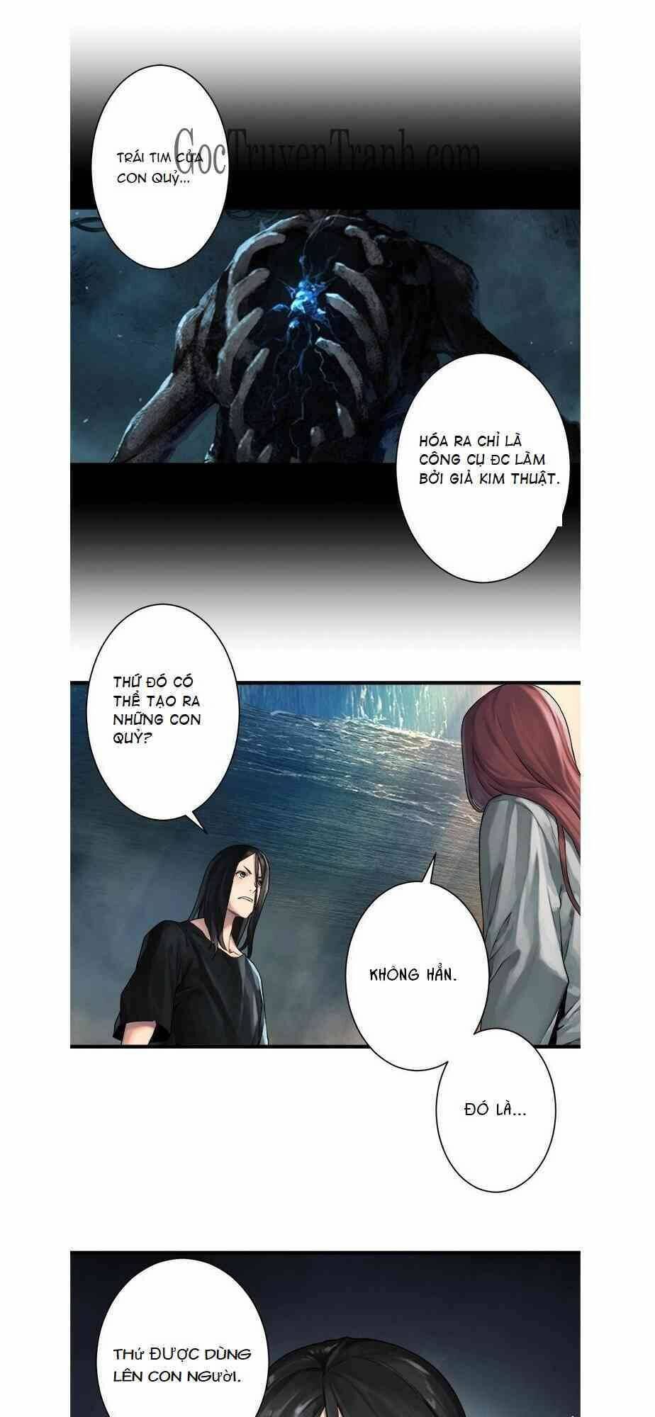 triệu hồi đến thế giới fantasy chapter 61 1