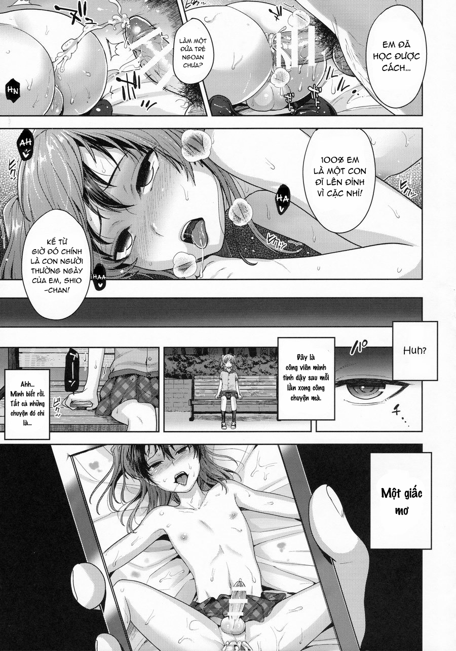 tuyển tập của tác giả seki sabato (tsukuru) ( ko dành cho người dưới 16) chapter 10 21