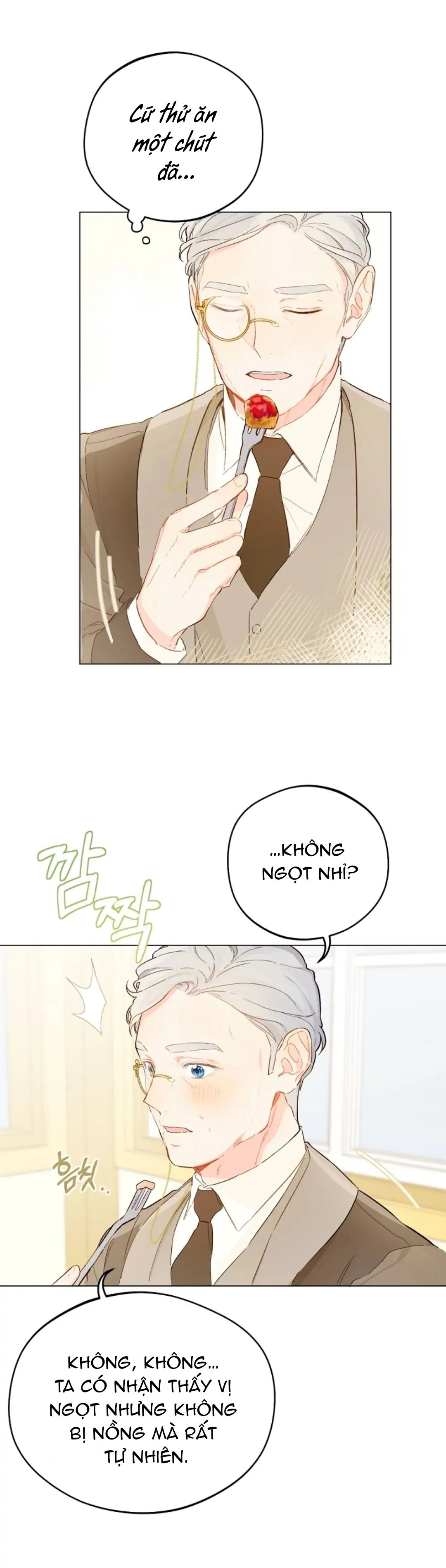 nông trại nằm cạnh hoàng cung chapter 8 7