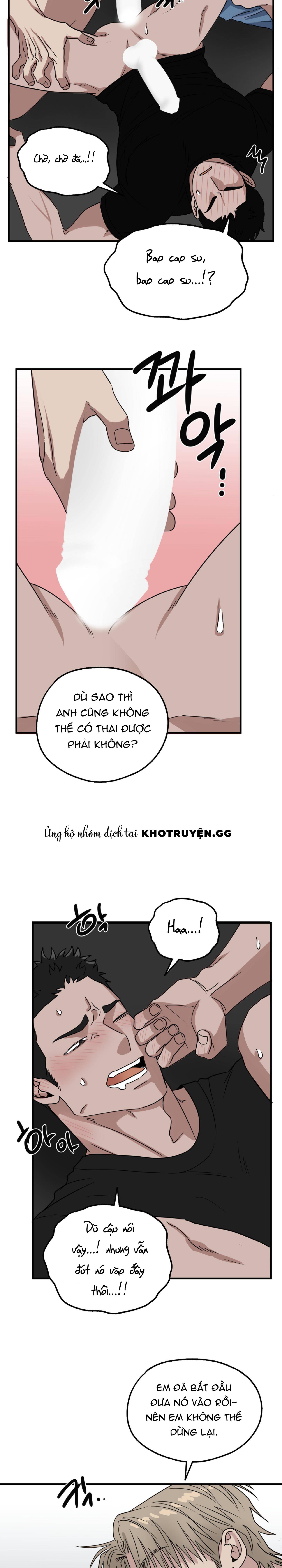 thống trị với thống khổ chapter 3 6