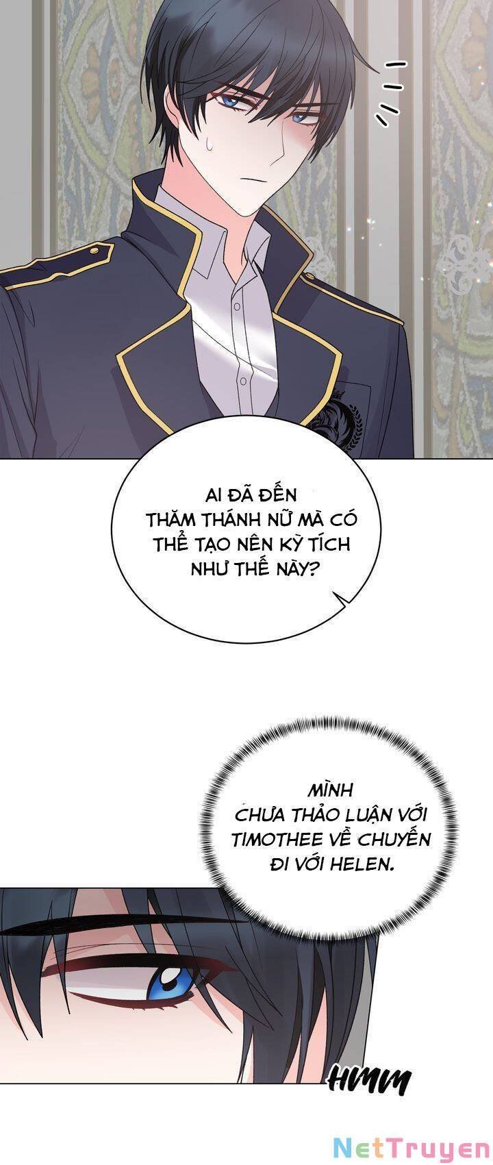 là nhân vật phản diện nhưng tôi sẽ trở thành nữ chính chapter 50 28