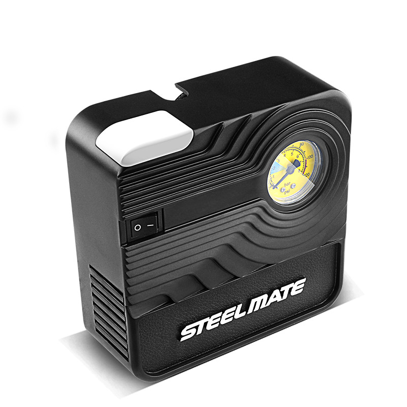 Bơm lốp ô tô Steelmate P03 12V