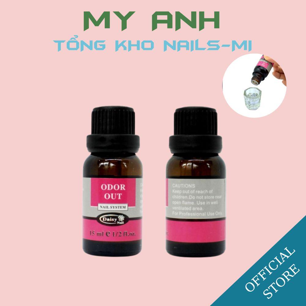 Khử Mùi Lưu Huỳnh ODOR OUT - Chai khử mùi lưu huỳnh liquid