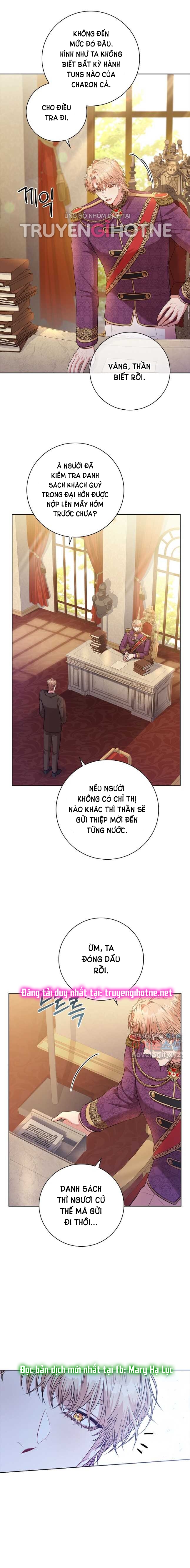 trở thành thư ký của bạo chúa chapter 88 13