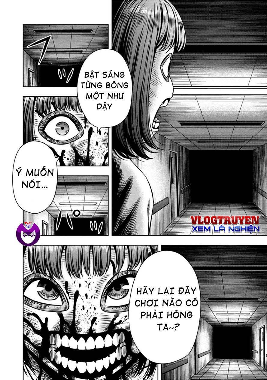 bí ngô cuồng sát - pumpkin night chapter 64 13