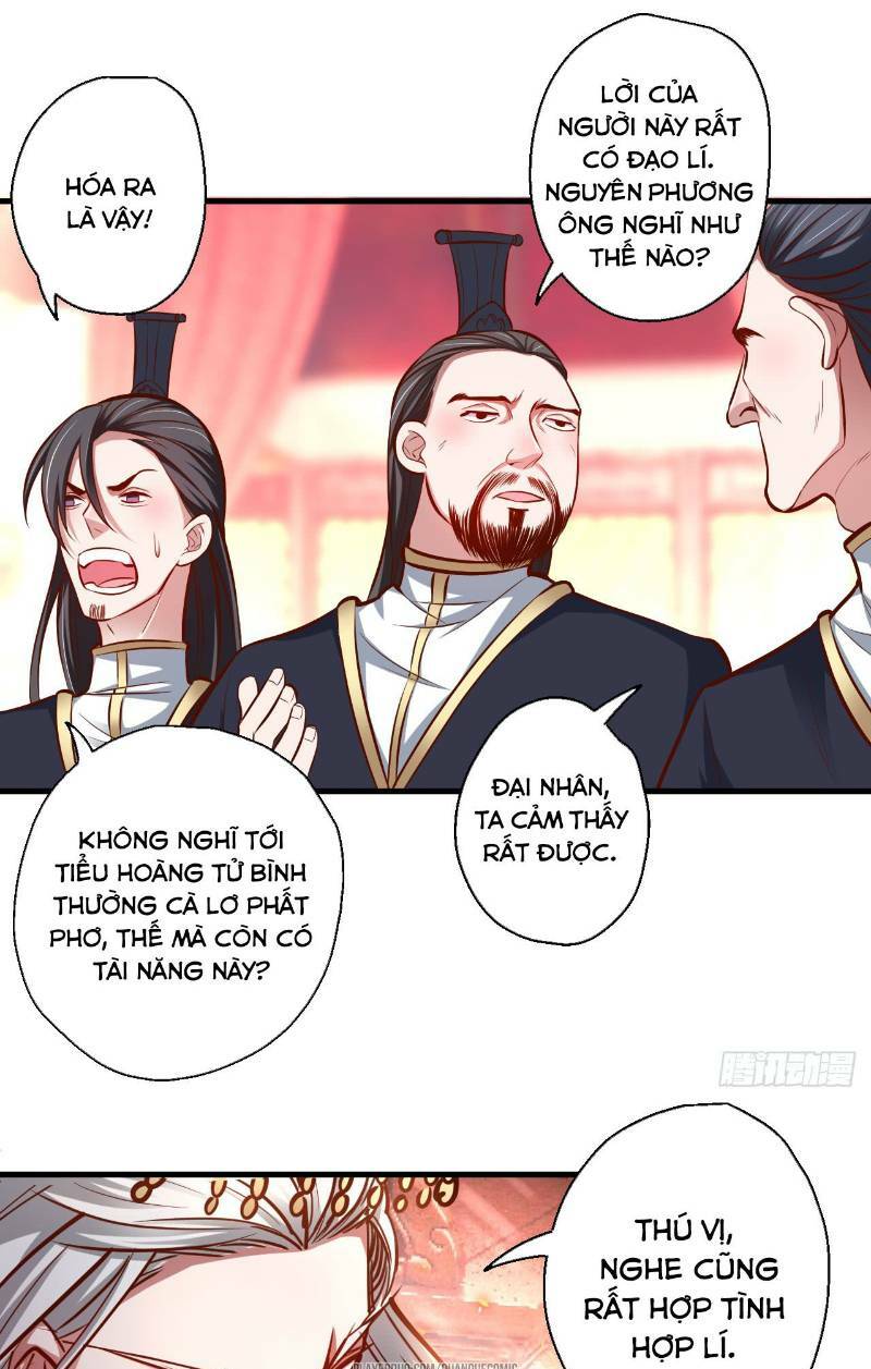 trọng sinh tối cường ma tôn ở rể chapter 8 31