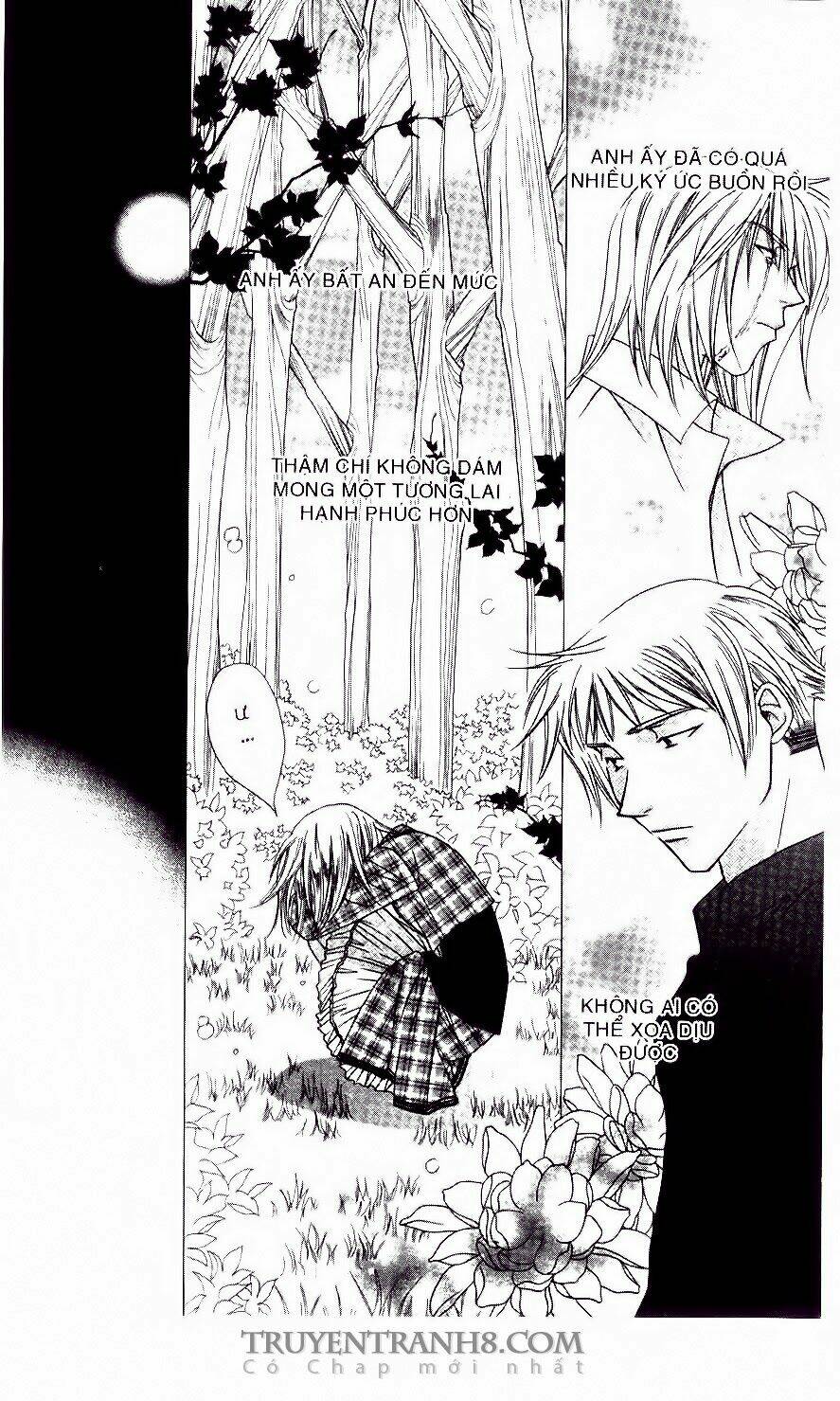 vườn địa đàng chapter 53 26