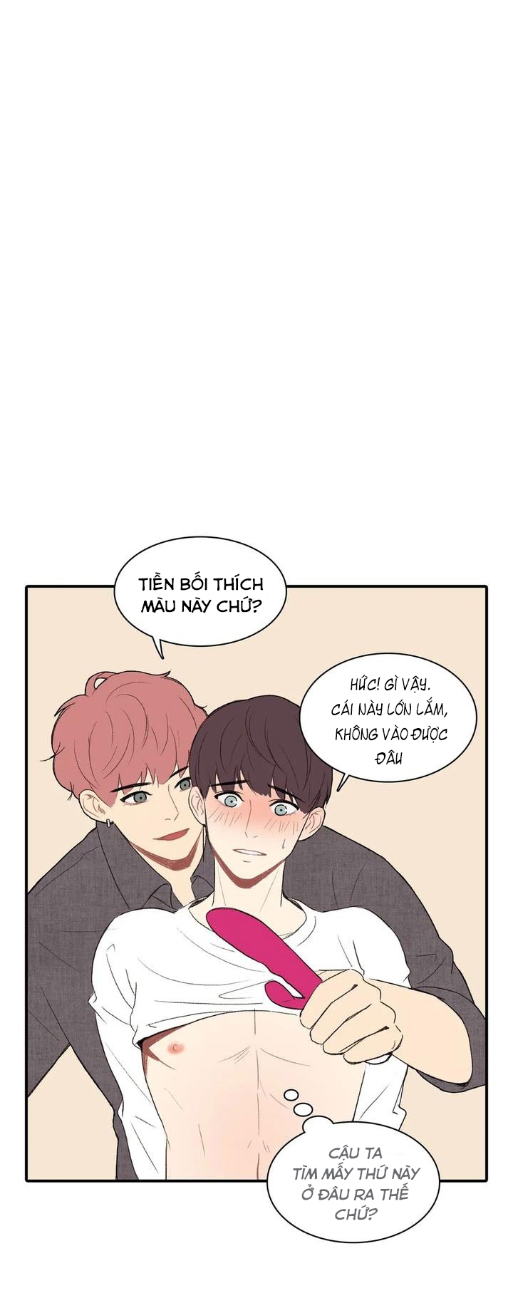 yêu đương chốn học đường chapter 6 21