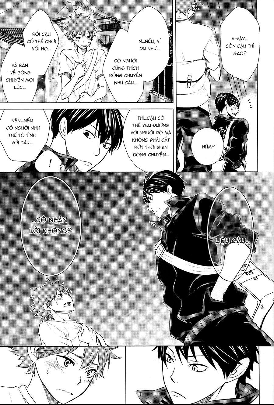 tuyển tập haikyuu dj by dammei bl chapter 26 11