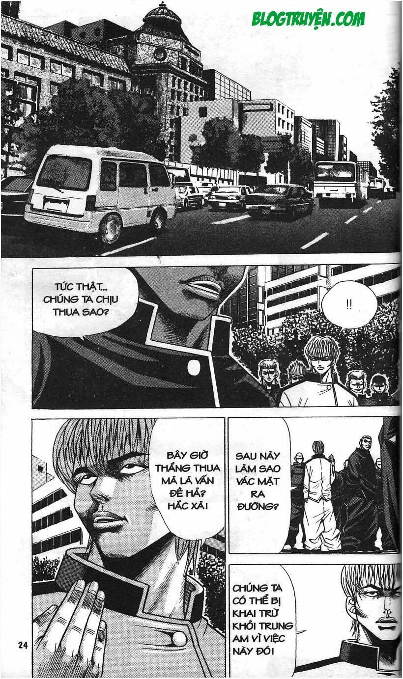 bitagi - anh chàng ngổ ngáo chapter 64 20