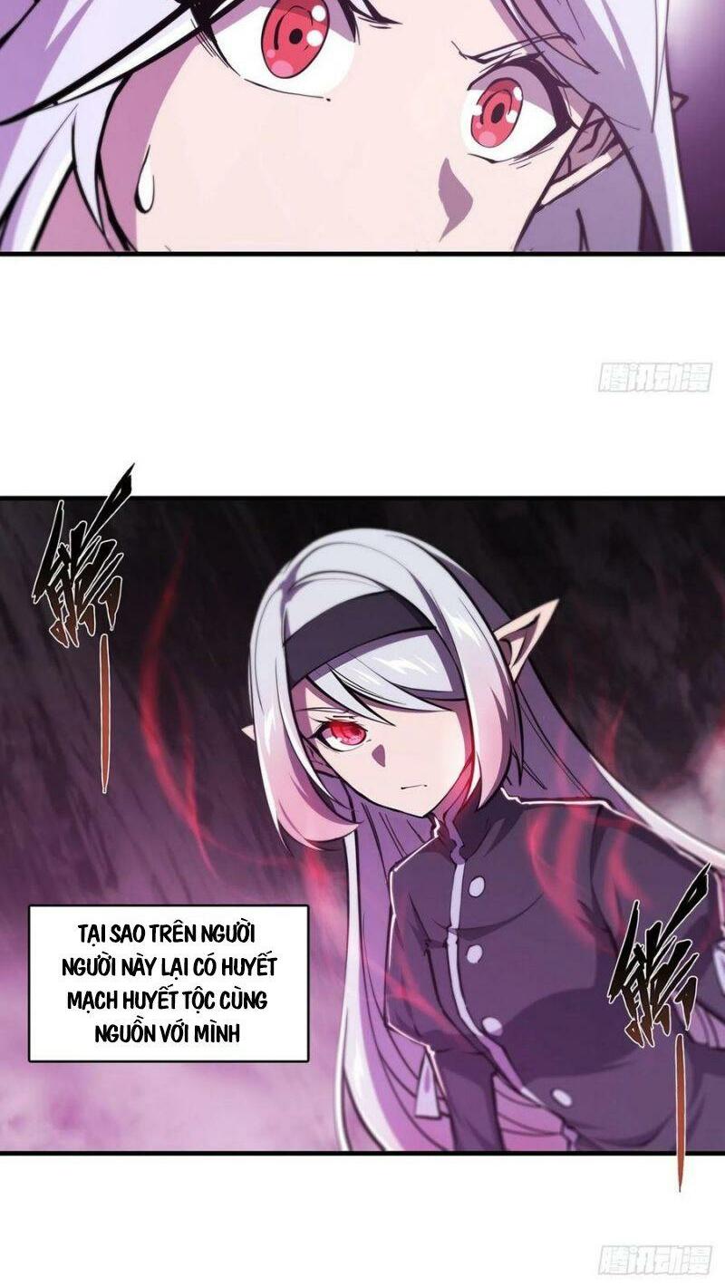 huyết cơ và kỵ sĩ chapter 156 20