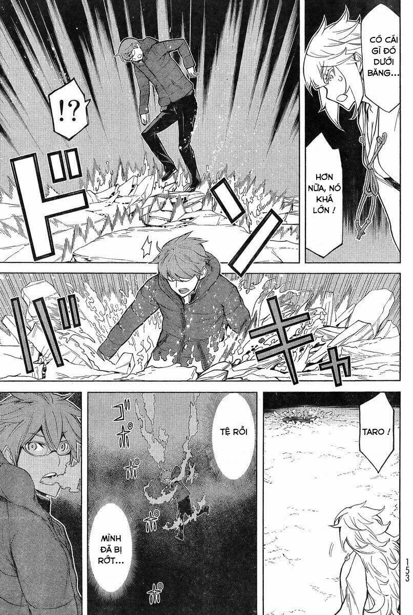 naqua-den (truyền thuyết về nakua) chapter 10 16