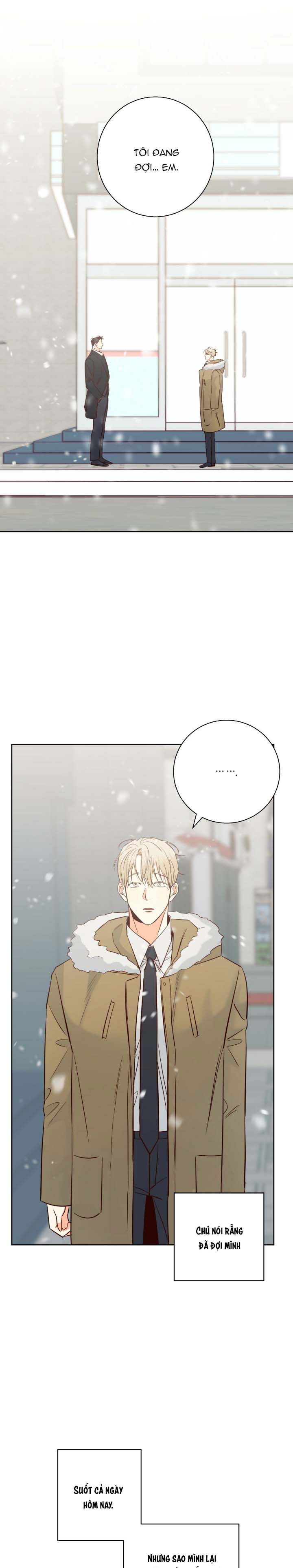 cửa hàng tiện lợi nguy hiểm chapter 80 1