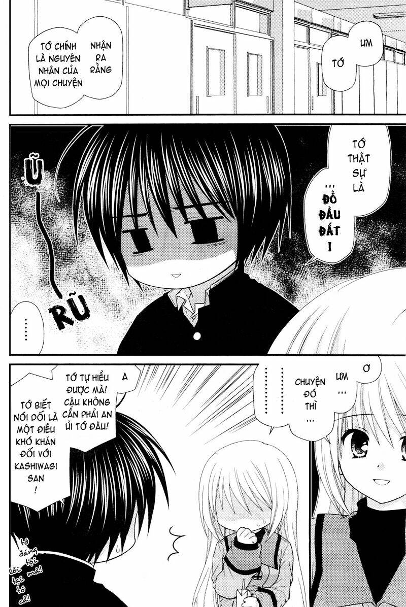 tonari no kashiwagi-san chapter 18 5