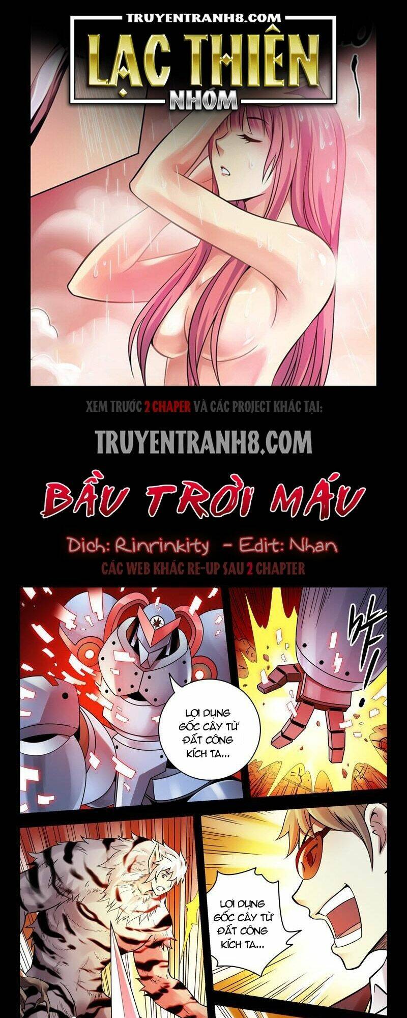 bầu trời máu chapter 97 1