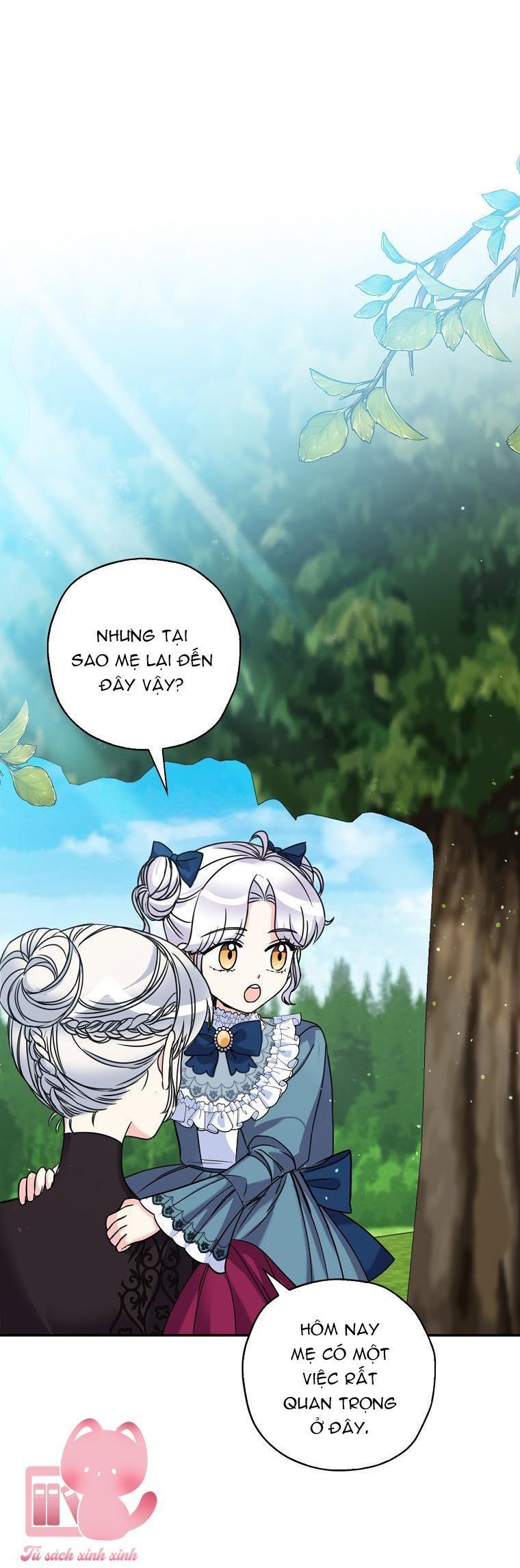 tôi sinh ra là con gái ác nữ chapter 43 35