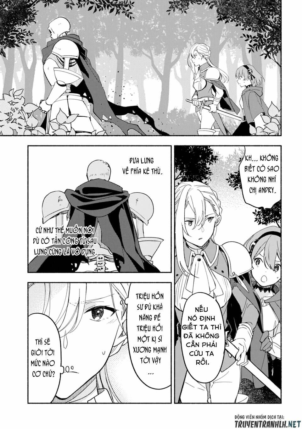 the necromancer maid chapter 8 11
