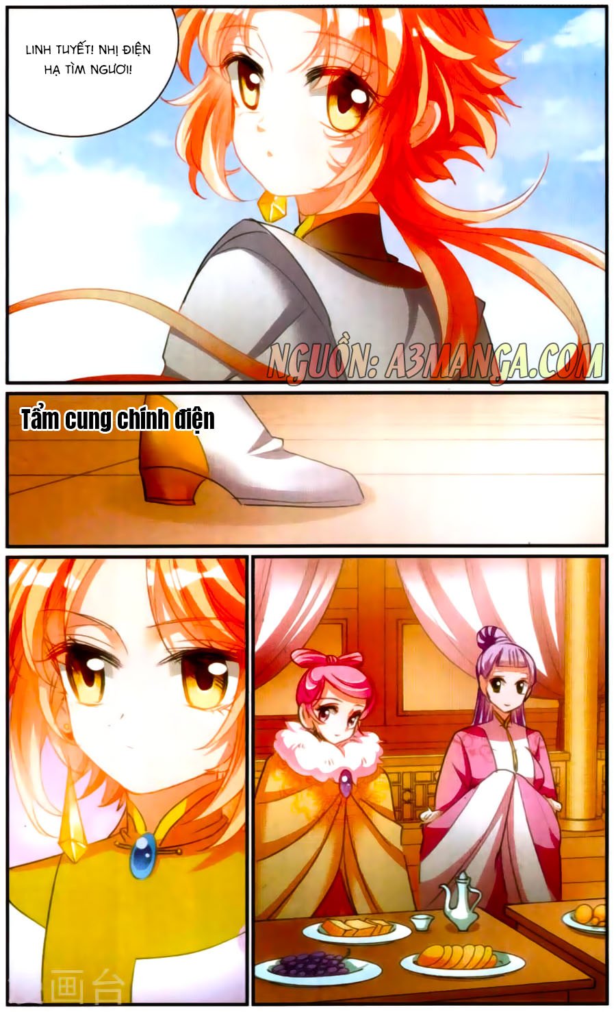 khuynh quốc yêu sủng chapter 27.2 8