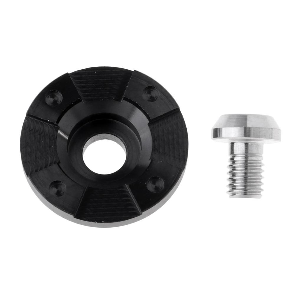 2-5pack Aluminum Alloy Golf Weight with Screw for G30 Driver Head Clubs 13g