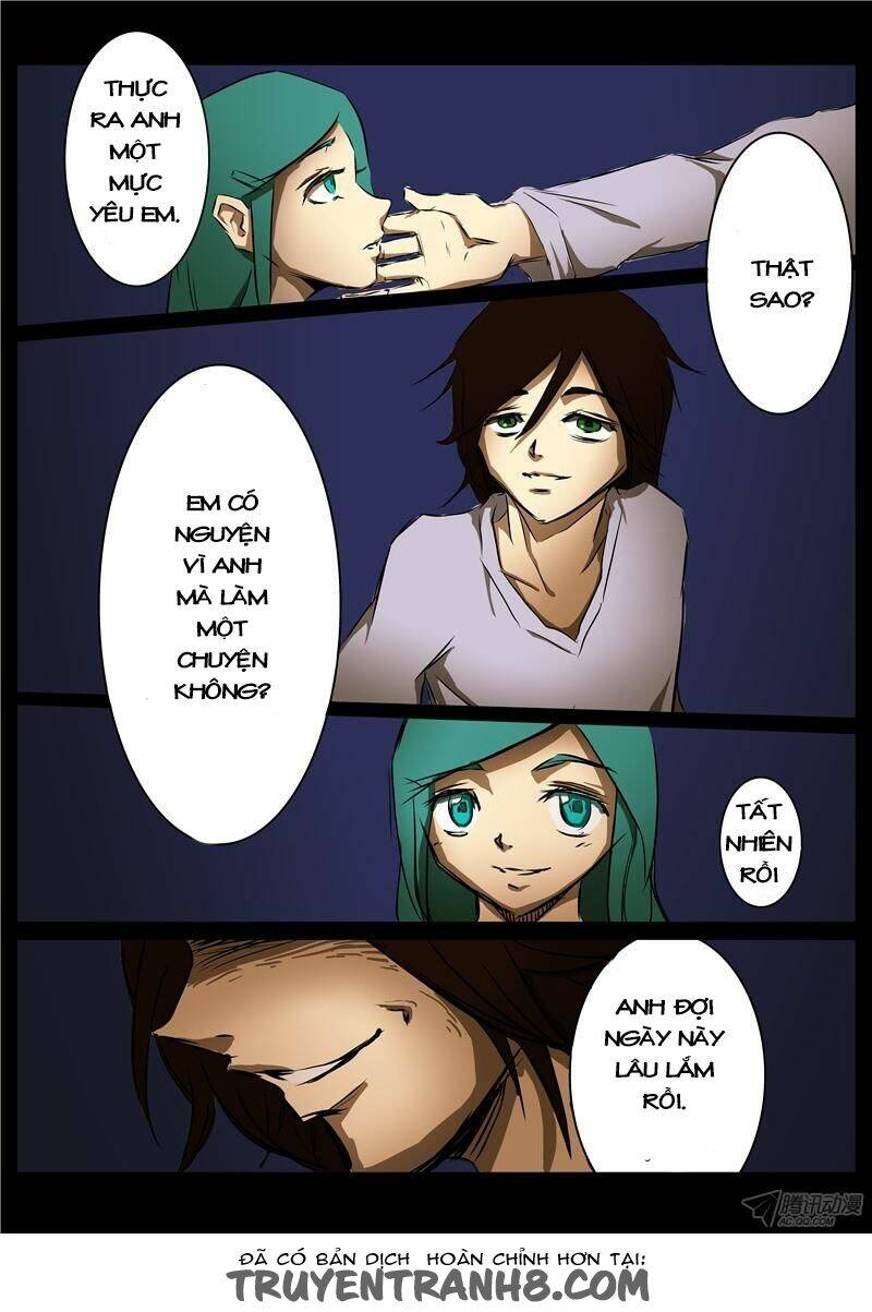 hiểm họa ô nhiễm nguồn nước chapter 2 15