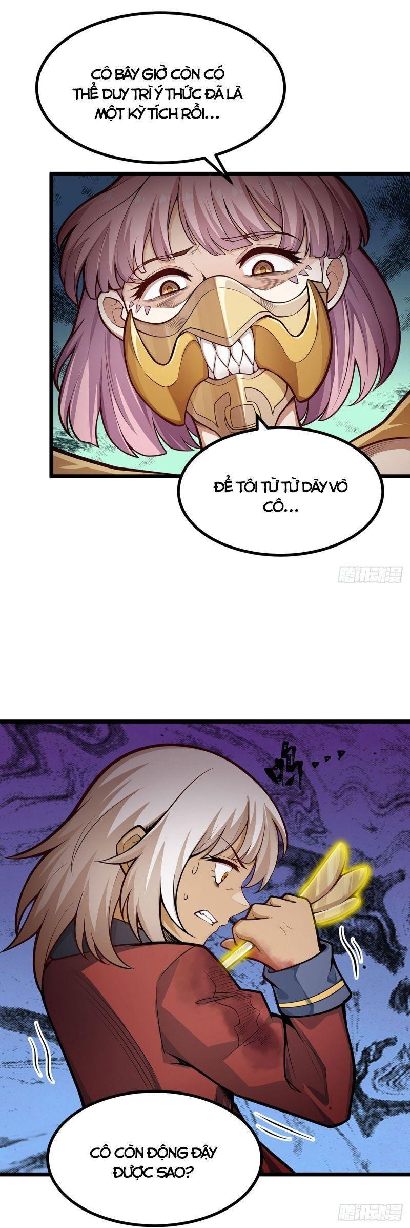 vô hạn sứ đồ và 12 nữ chiến binh chapter 298 4