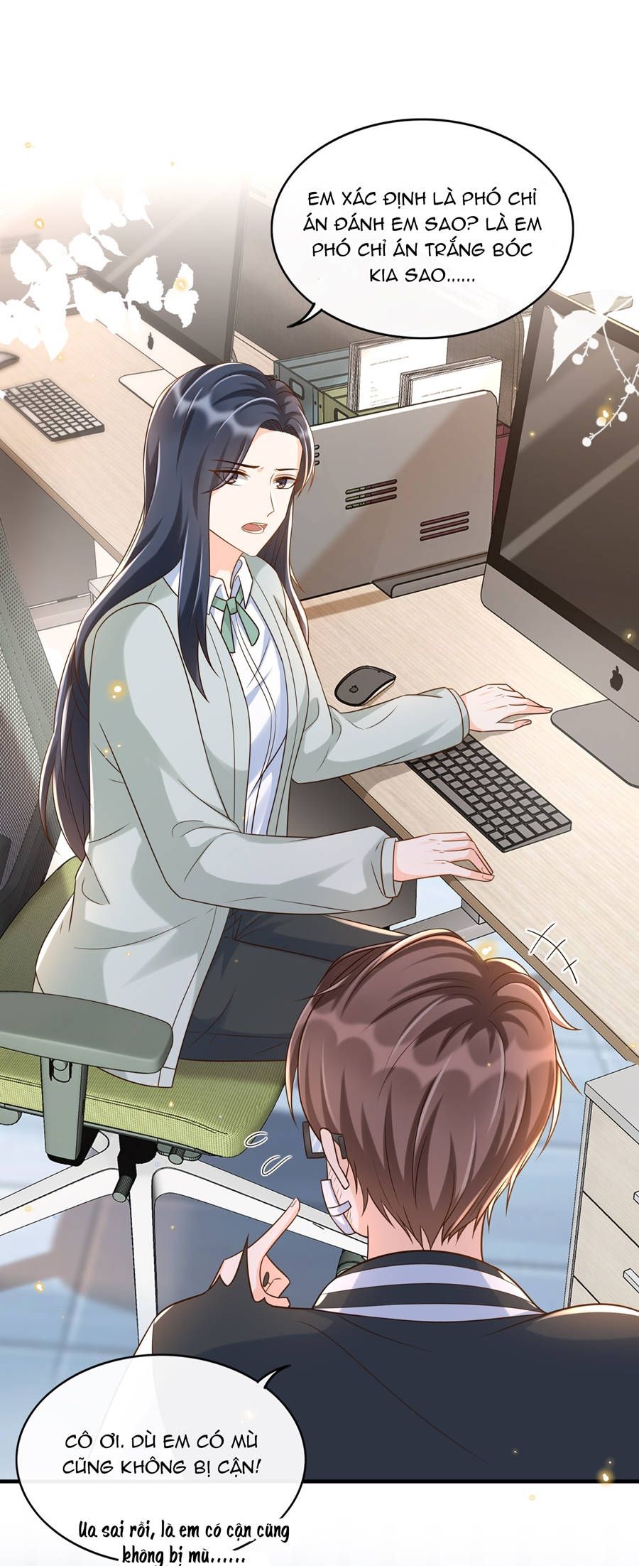 ngọt không ngừng nghỉ chapter 25 28