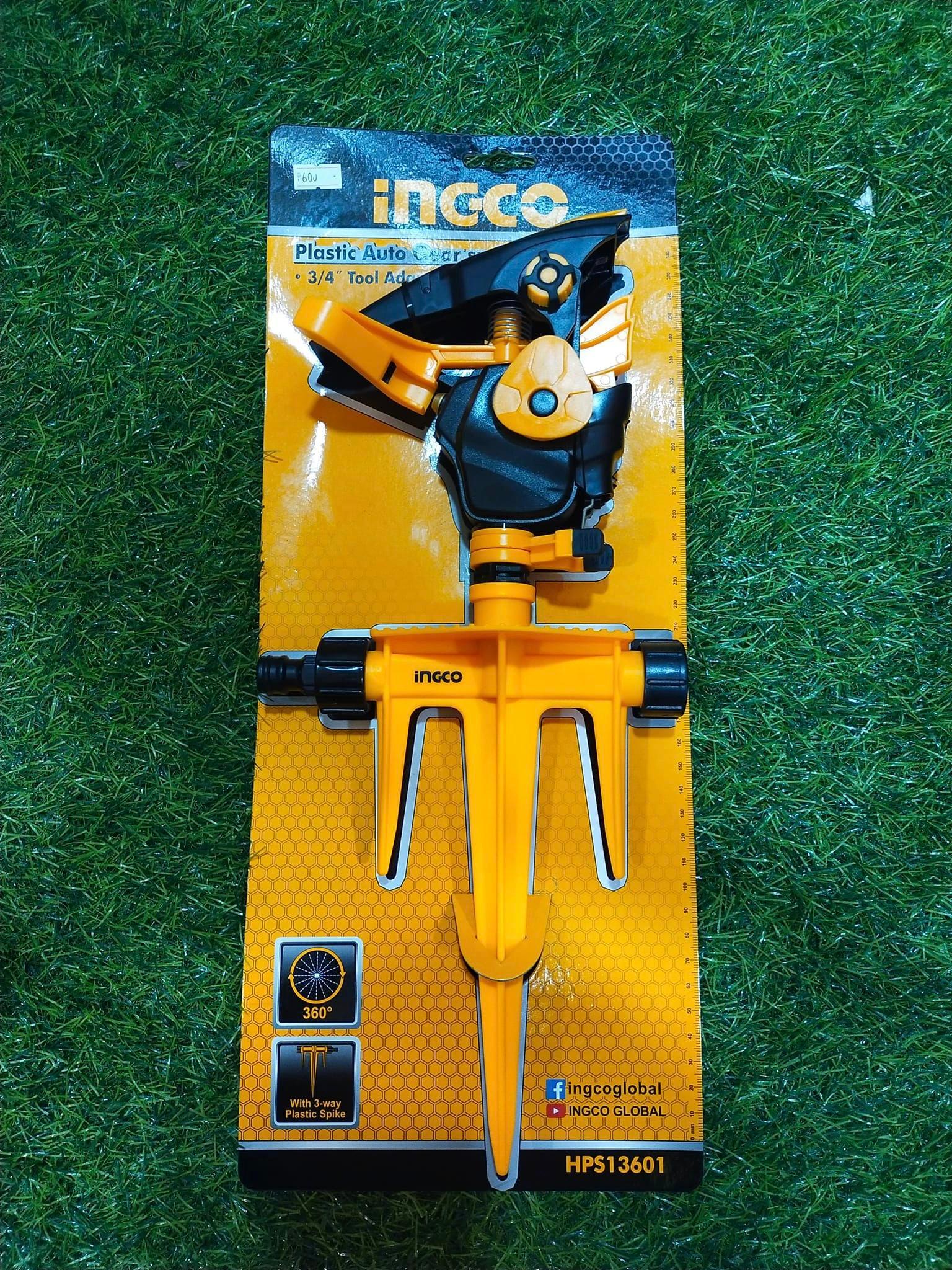 ĐẦU PHUN TƯỚI NƯỚC 360 ĐỘ INGCO HPS13601 - HÀNG CHÍNH HÃNG