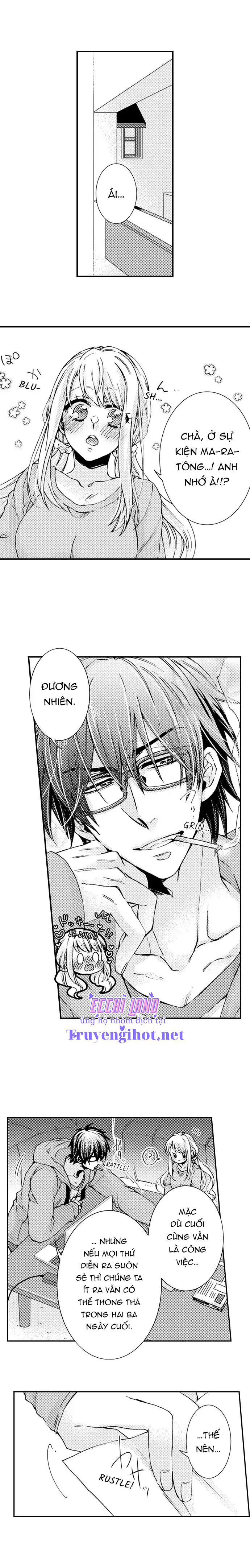 vị sếp thú tính nhà bên chapter 88.1 5