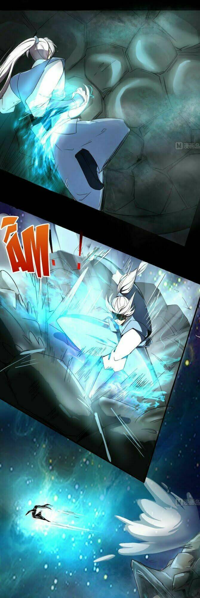 tu chân giả tại dị thế chapter 151 4