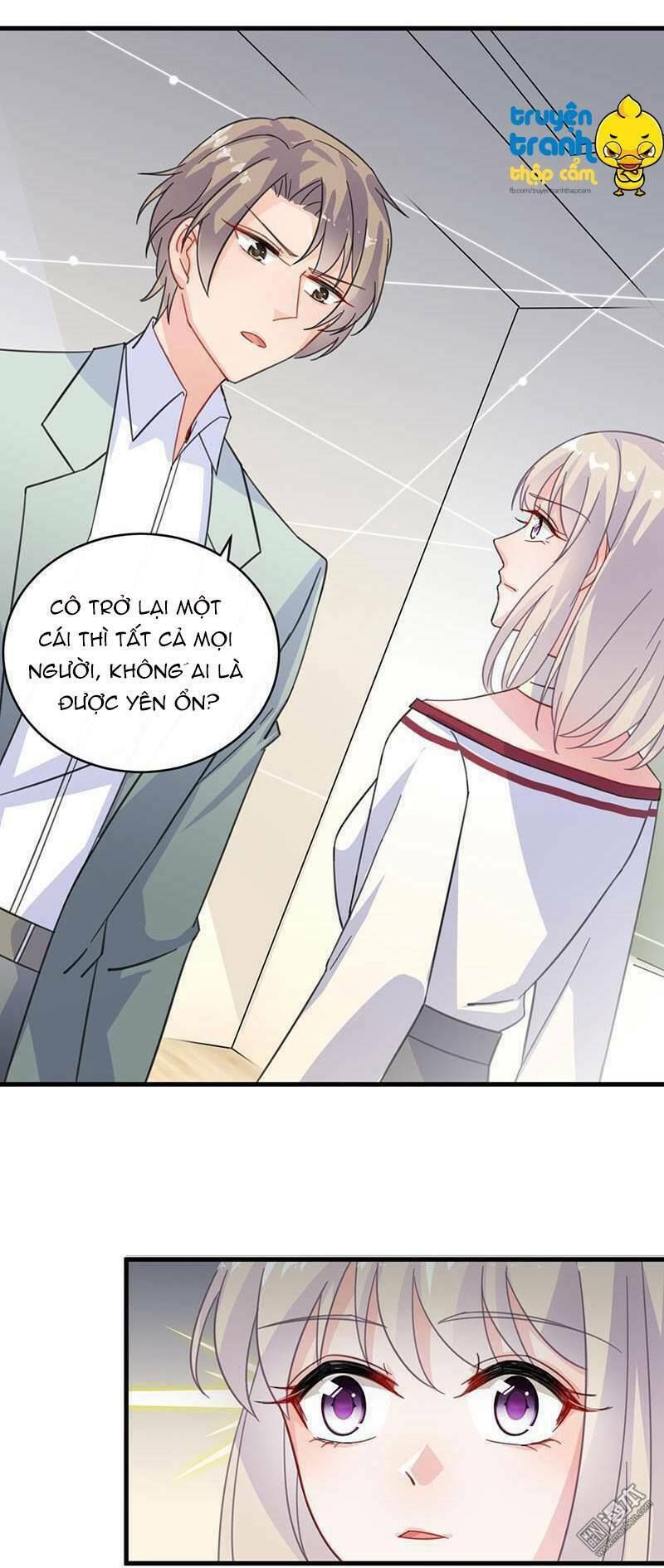 chọc tới chủ tịch tổng tài 2 chapter 13 11