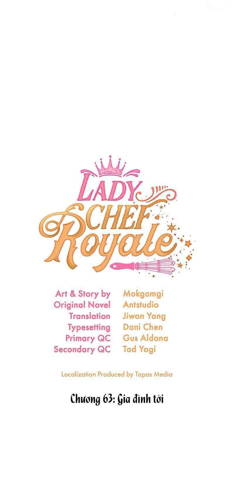 quý cô đầu bếp hoàng gia chapter 63 13