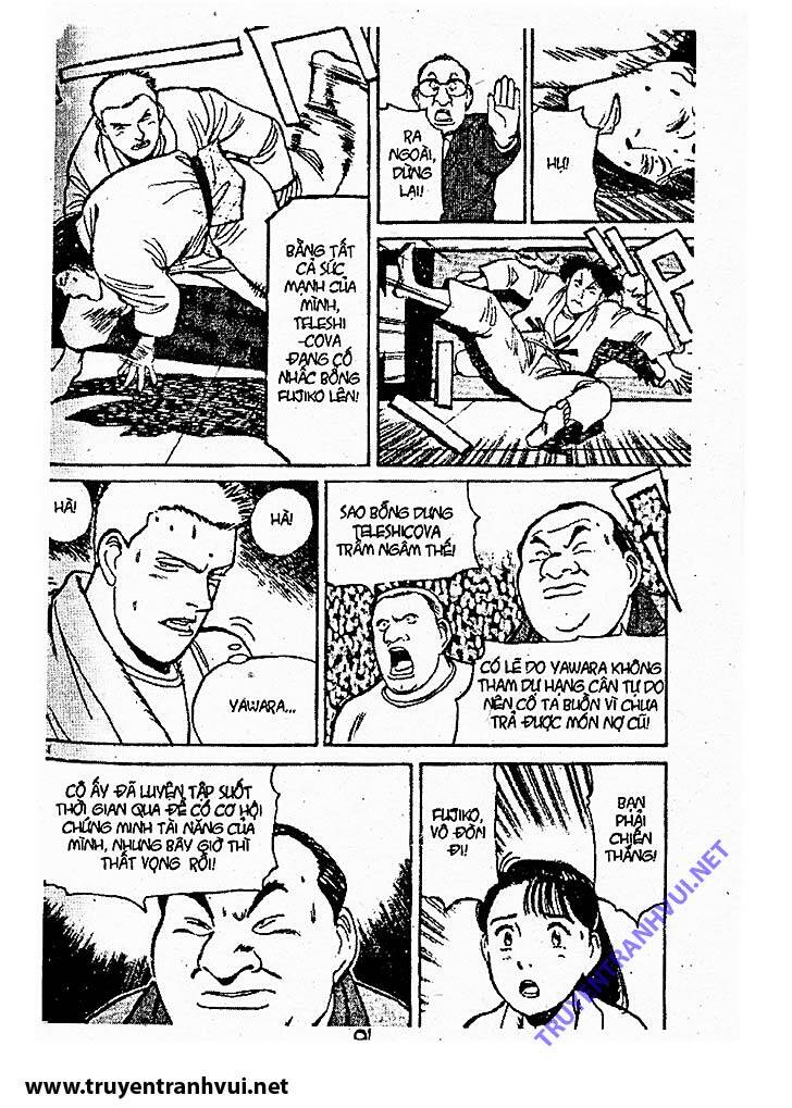 yawara chapter 172 18