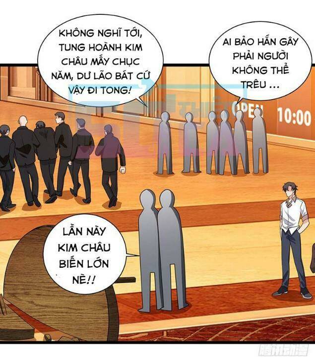 trọng sinh khí thiếu quy lai chapter 19 16