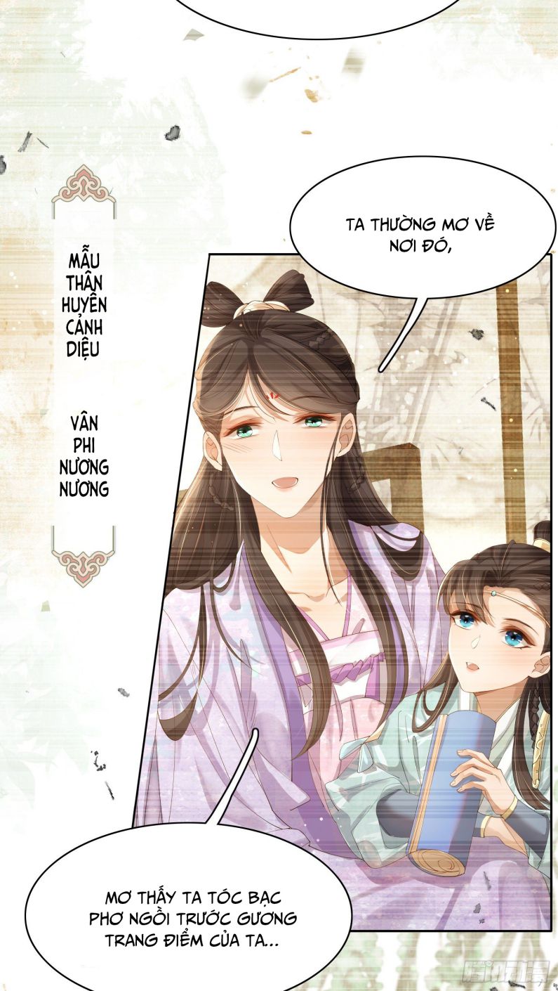 bá tổng vương phi lật xe chỉ nam chapter 5 21