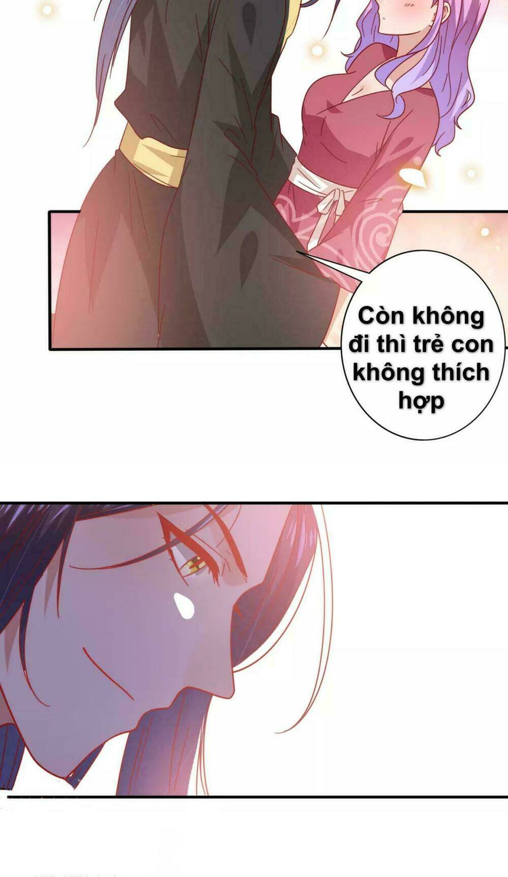 nữ hoàng thú sủng chapter 34 7