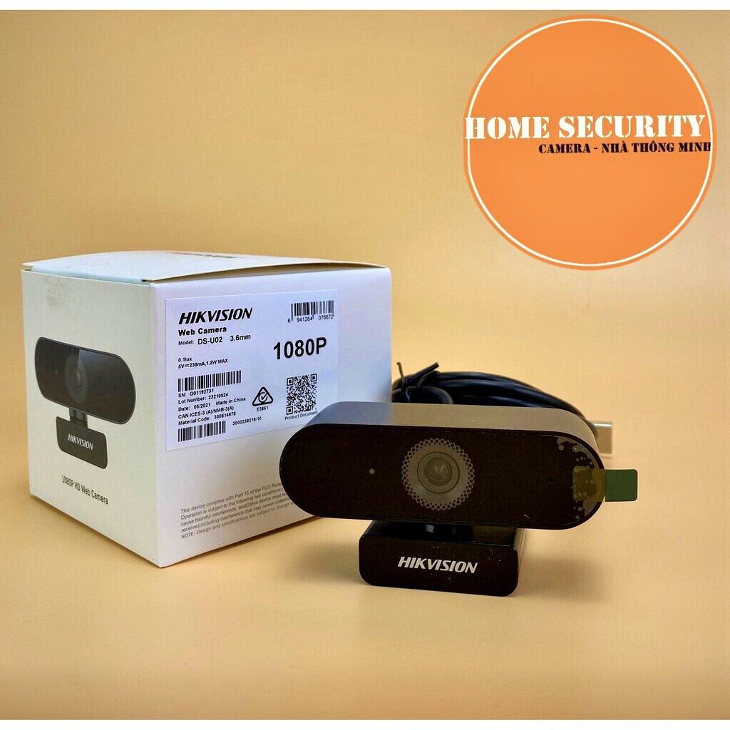 WEBCAM HIKVISION DS-U320 HD1080P - HÀNG CHÍNH HÃNG