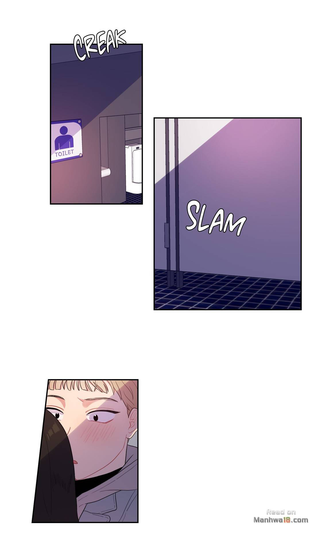 một chân đạp 2 thuyền chapter 6 9