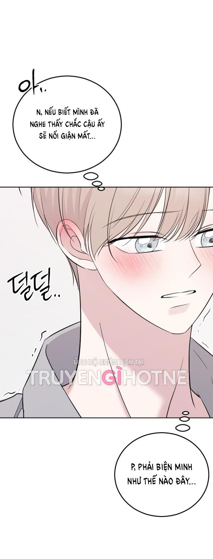 tôi sẽ thay đổi kết cục chapter 9.1 47