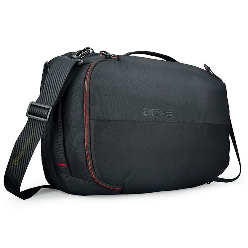 Balo Laptop AGVA Roadtriper 15.6&quot; - Black