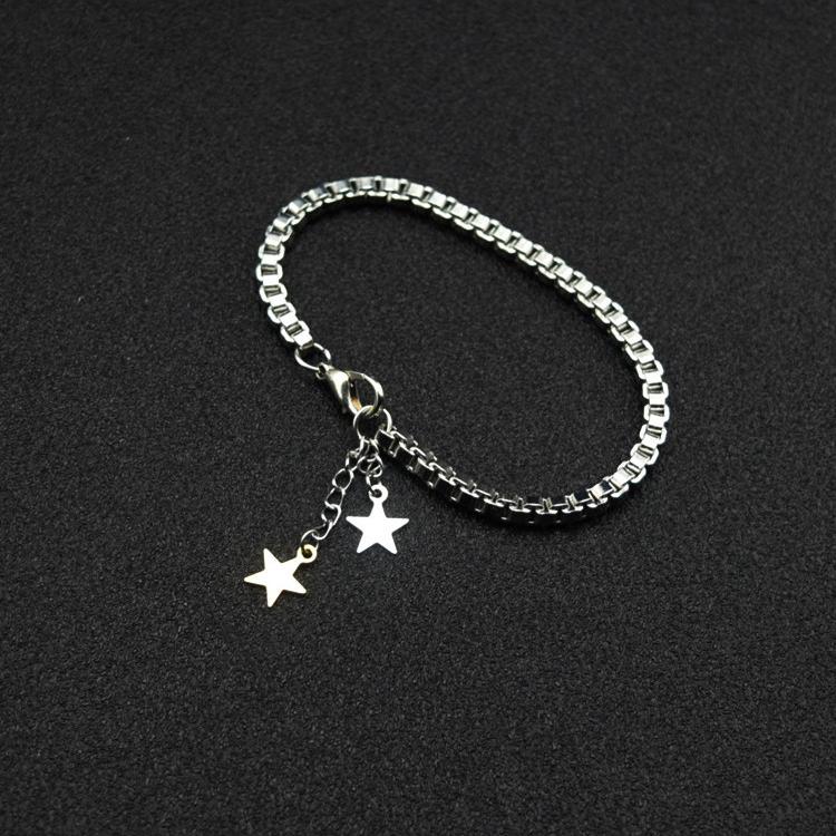 Vòng tay lắc tay JIN BTS style Unisex