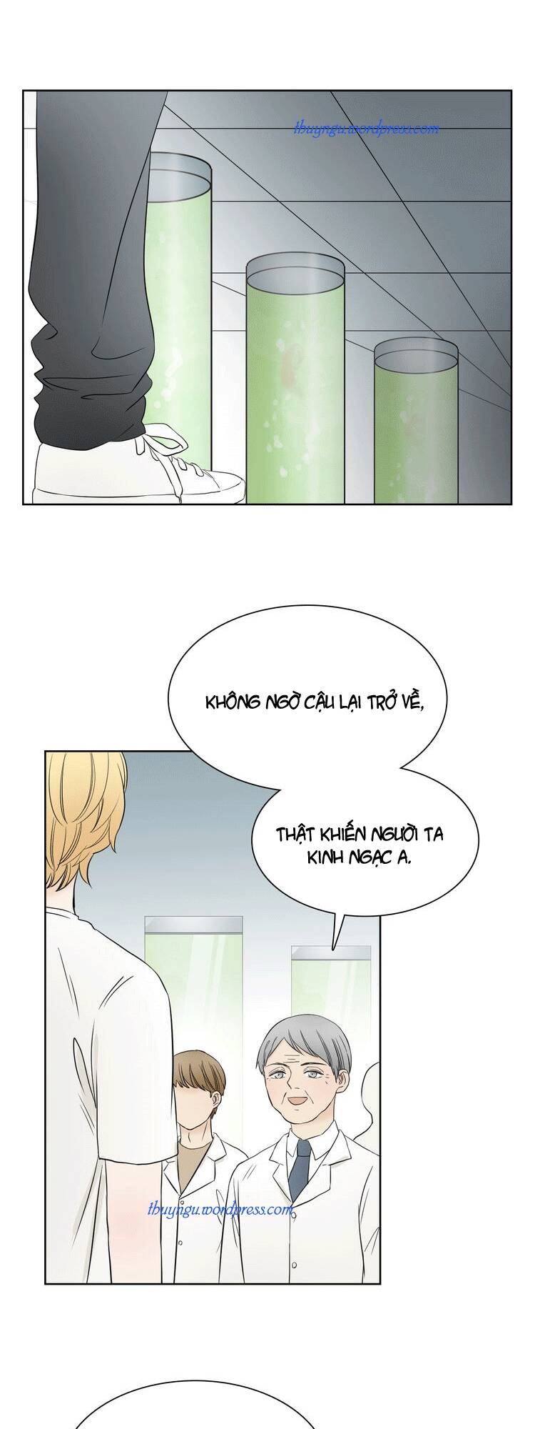 trúc mã ngoe nguẩy đuôi chapter 10 2