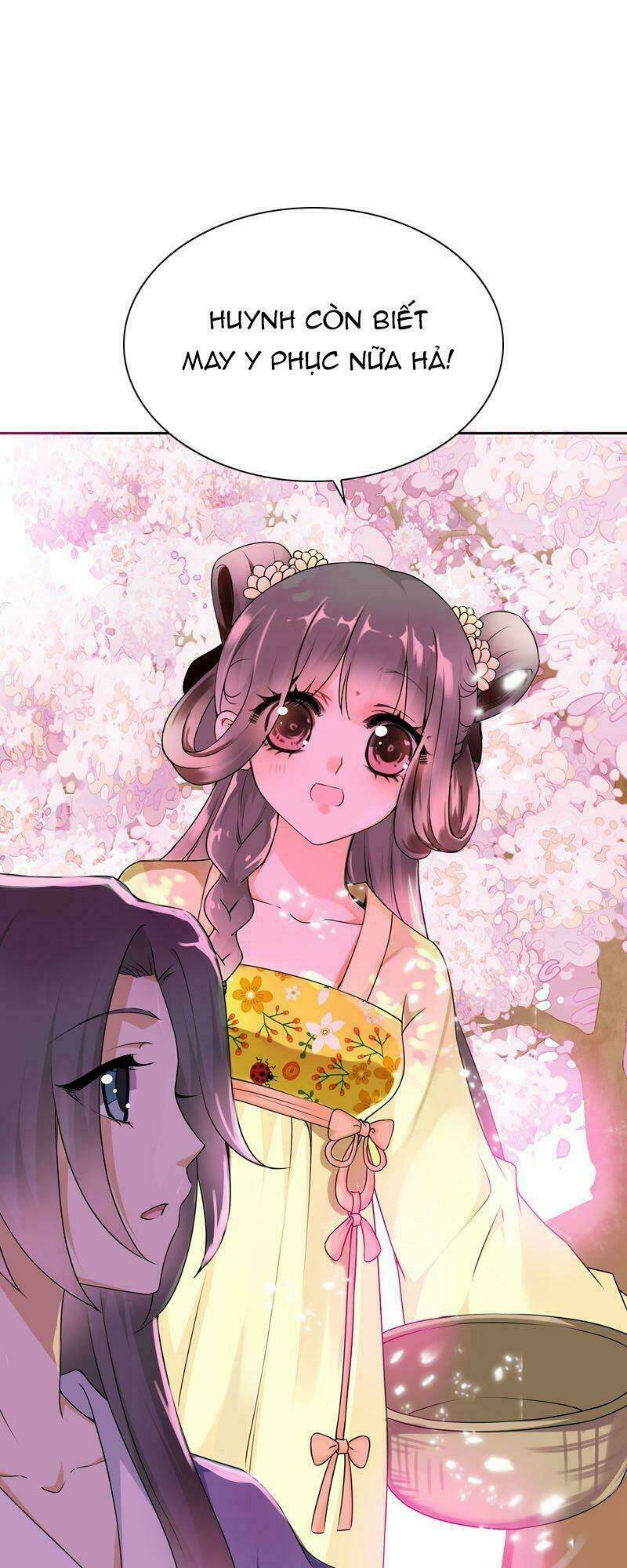 điền viên mật sủng: cô vợ nóng bỏng chapter 23 9