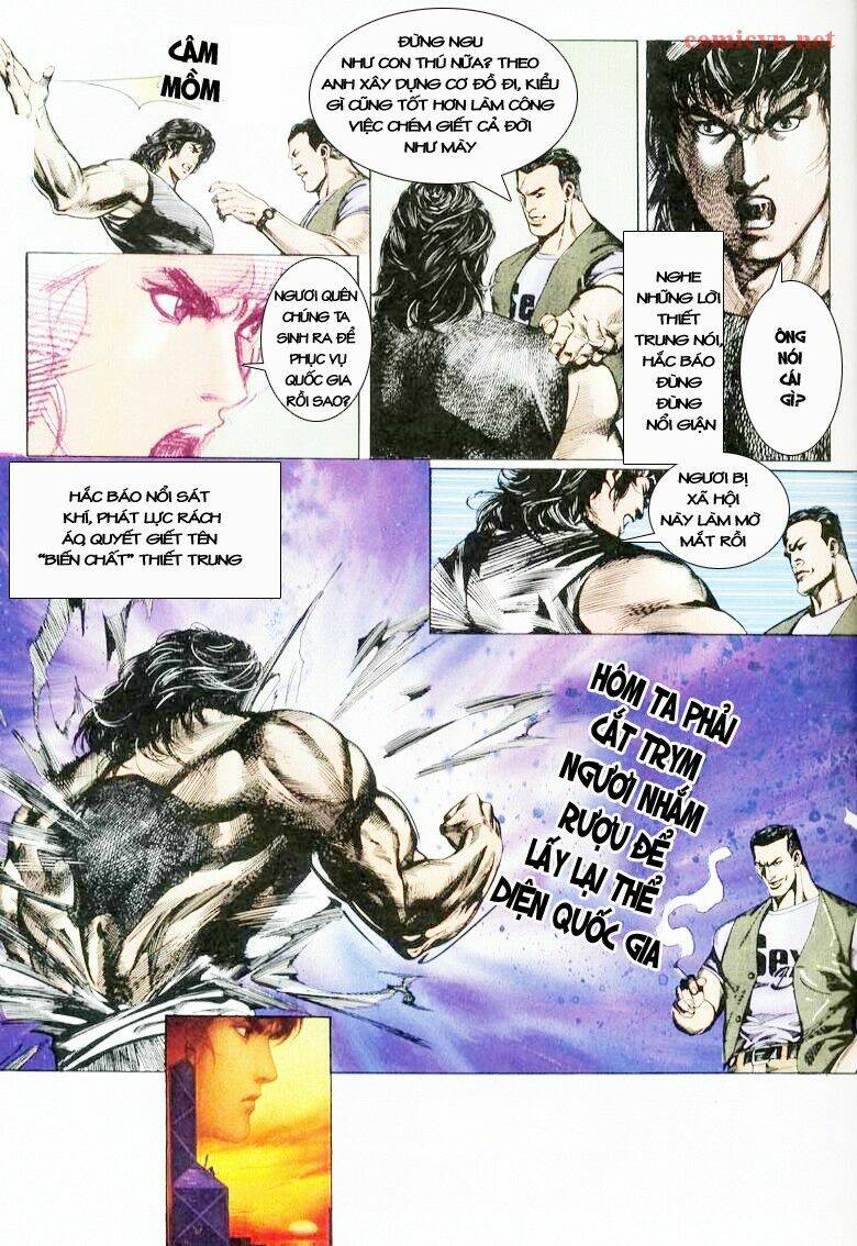 hắc báo liệt truyện chapter 2 32