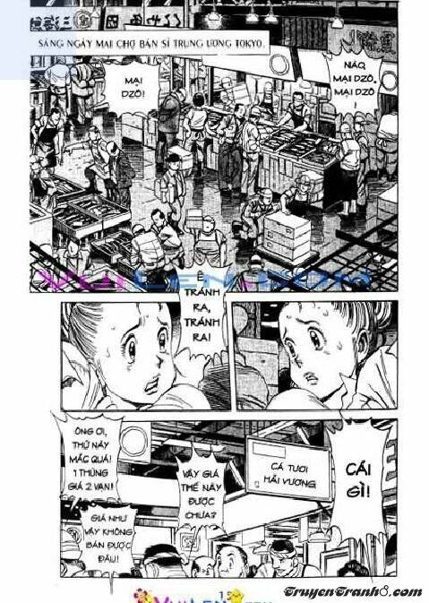 nhà hàng hạnh phúc chapter 3 158