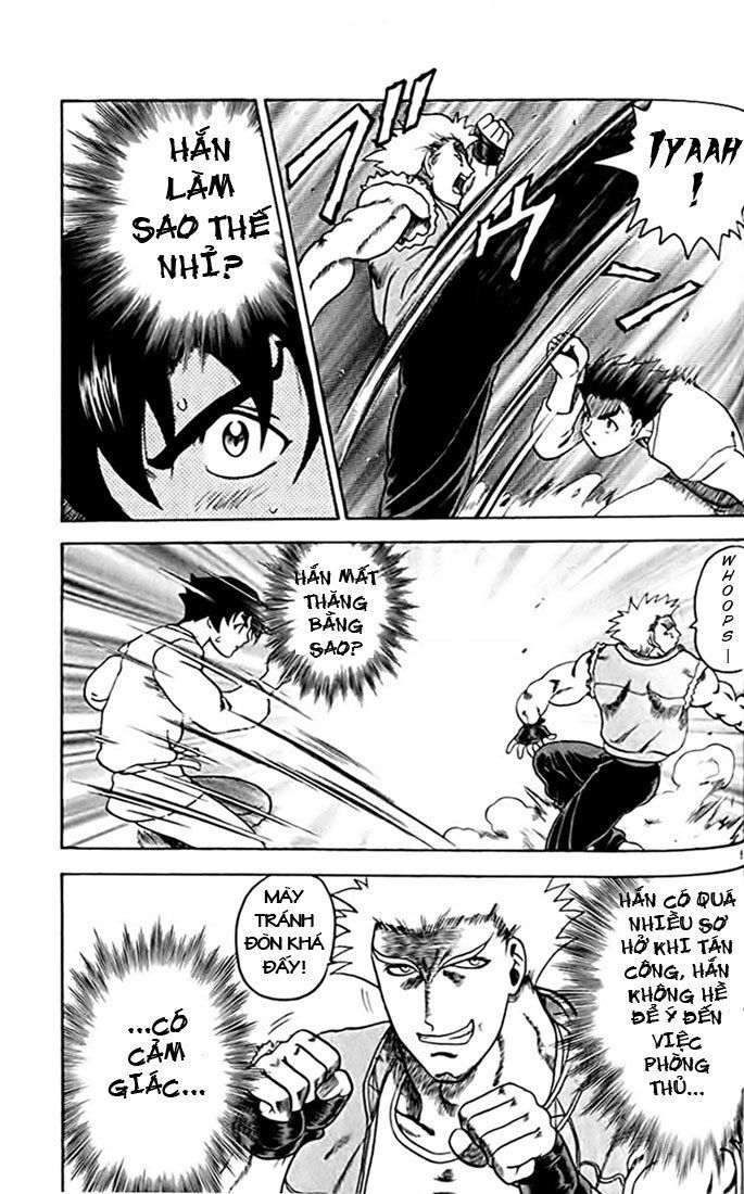 tatakae! ryōzanpaku shijō saikyō no deshi chapter 28 5