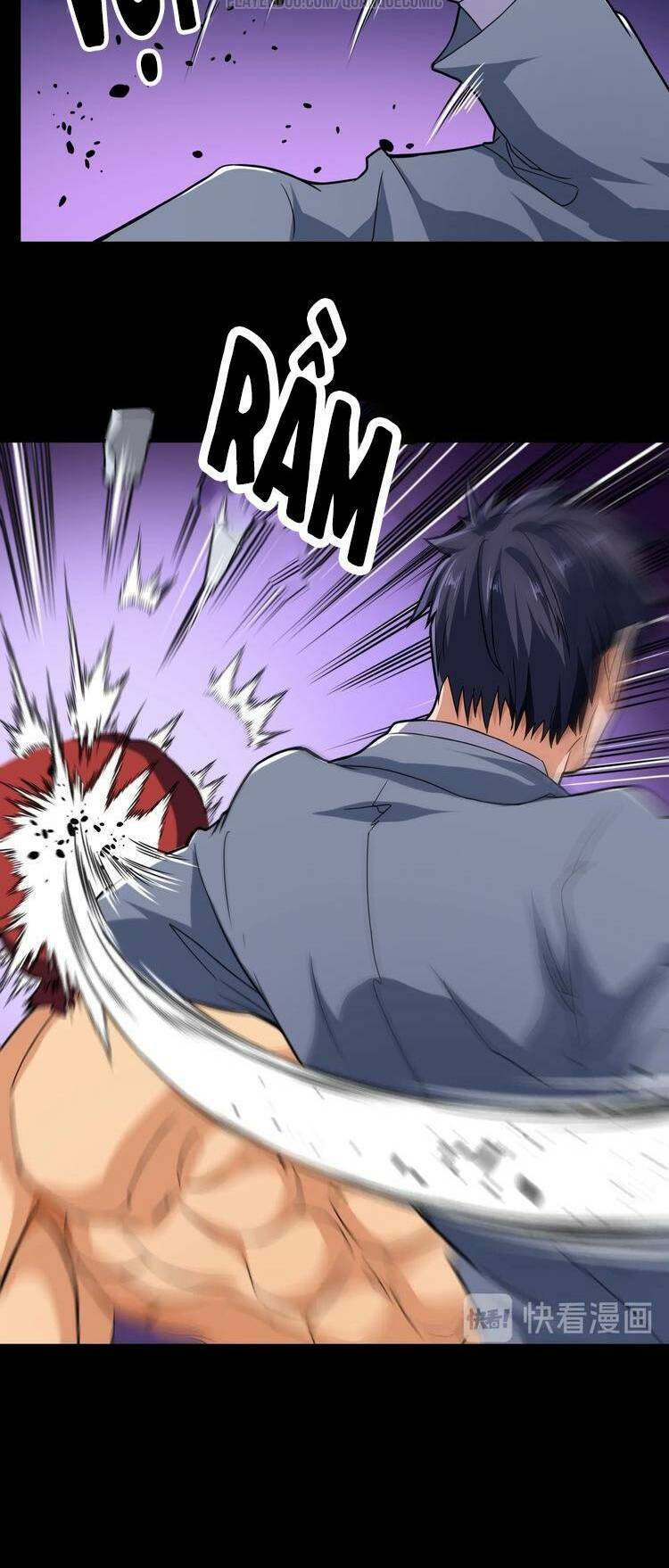 cận thân cuồng binh chapter 34.2 2