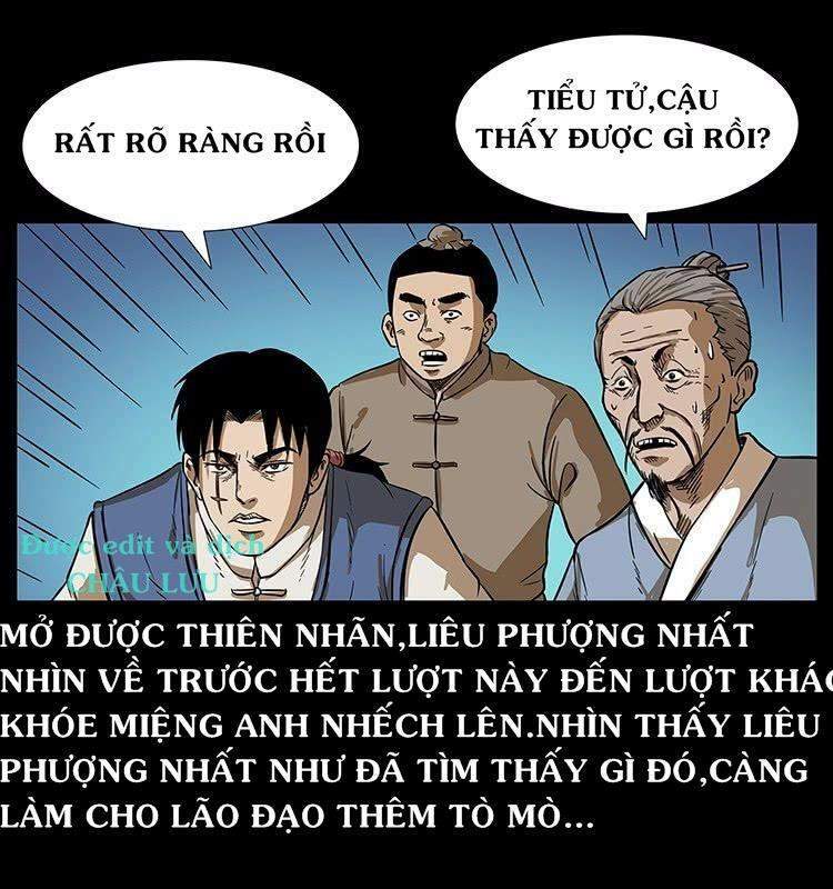tiên sơn truyền kỳ chapter 21 25