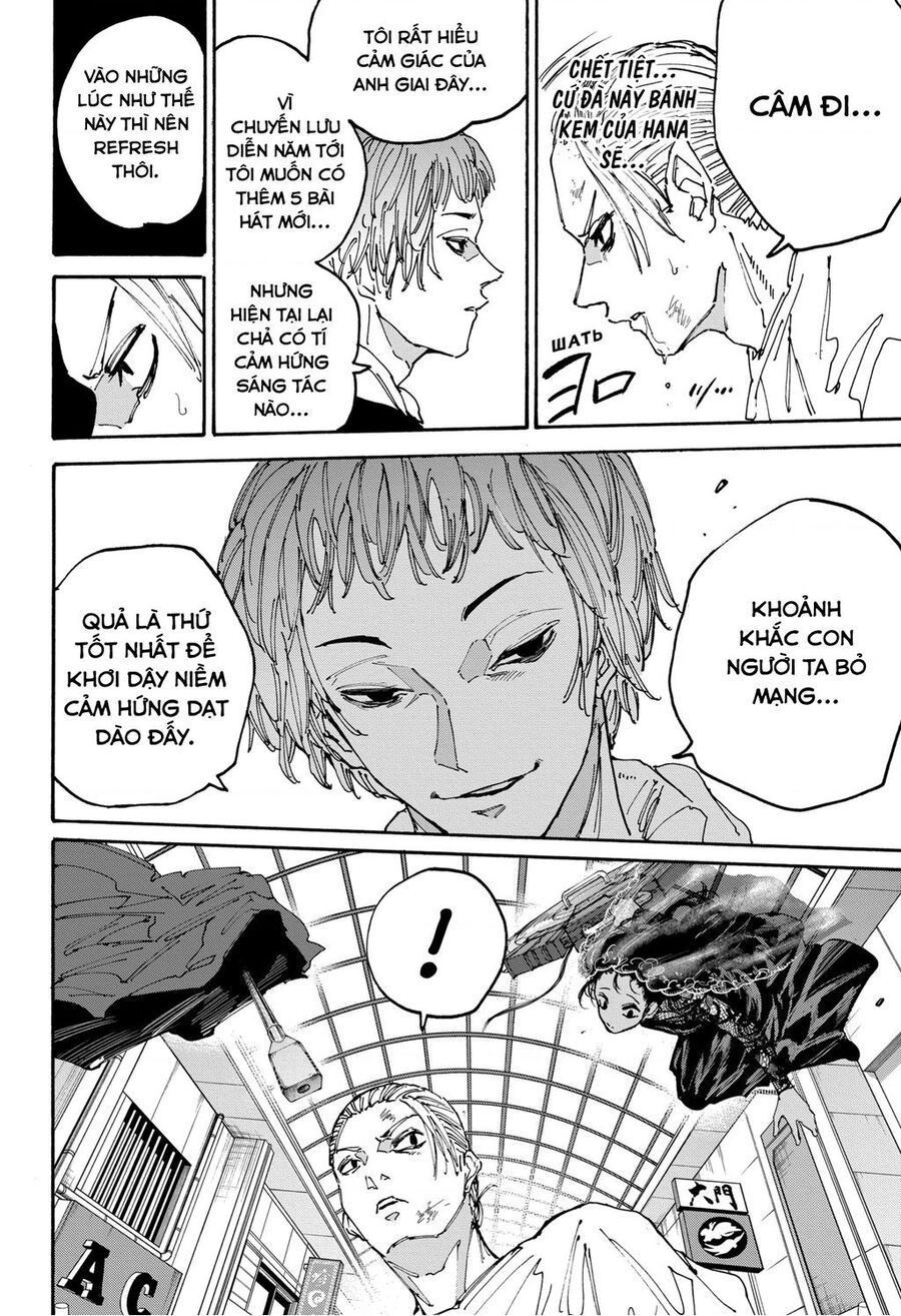 Sakamoto Days chapter 170 13