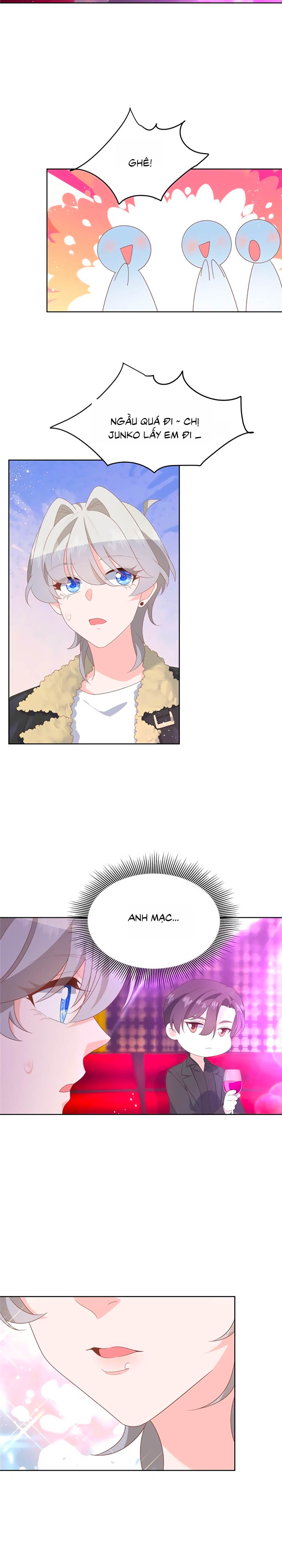 hotboy quốc dân là nữ chapter 148 5